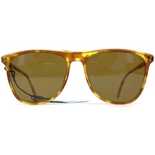 NOS vintage PERSOL RATTI 142 78 sunglasses - 80's Italy - Medium - New