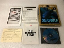 Seawolf Gold Edition | CD-ROM