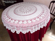 NAPPE CROCHET MAIN CREATION S