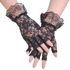 Mitaines courtes gants sans