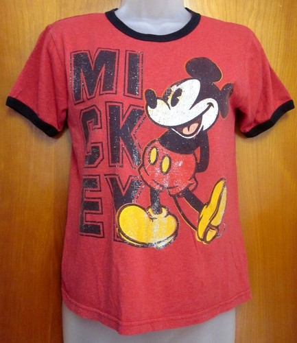 Mickey mouse youth med - youth, shirt