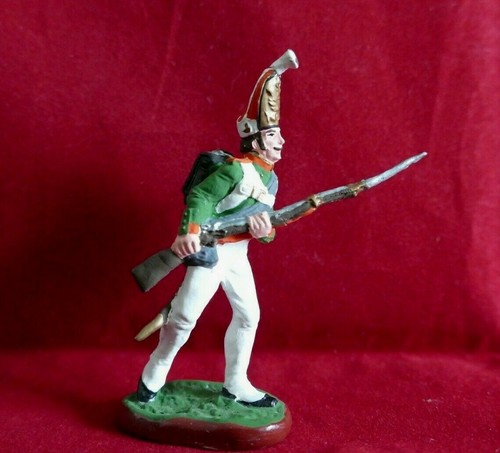 Soldat plomb régiment - plomb,