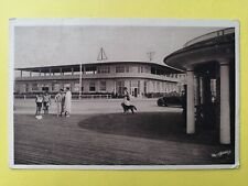 CPA Normandie 14 - DEAUVILLE Calvados Plage Fleurie LE YACHT CLUB