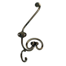 Porte-Manteau En Laiton