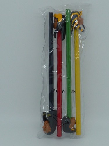 Papyrus ancienne figurine pvc - papyrus,