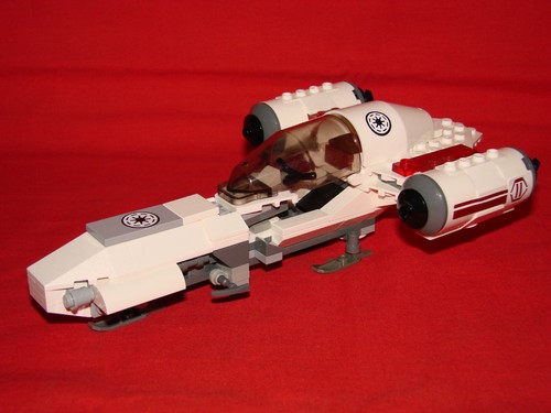Lego system star wars réf - system,