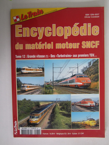 Train encyclopédie du - le,