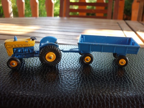 Matchbox lesney series - lesney,