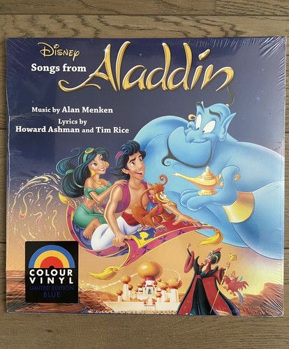 Disney songs from aladdin - songs,
