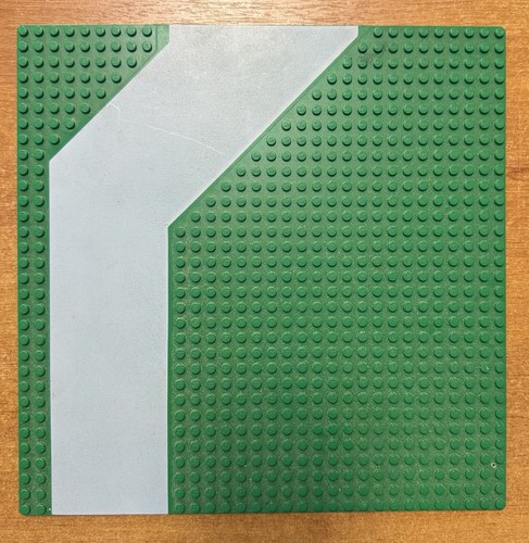 Lego plaque construction - plaque,