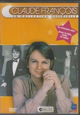 DVD CLAUDE FRANCOIS LA