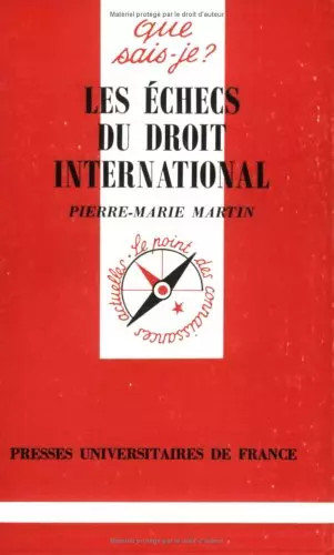 Les échecs droit - les, du