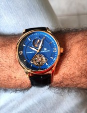 Montre automatique étanche