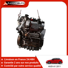 ?? MOTEUR   AUDI A1 Phase 1  2010-2015 1.6 TDI ♻️ CAY-D-CX ? 217856km