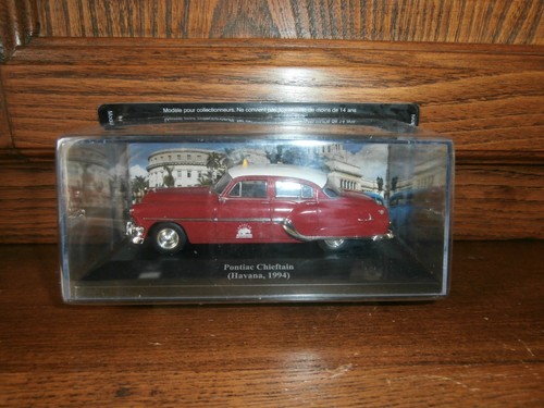 Taxi pontiac chieftain havane - chieftain,