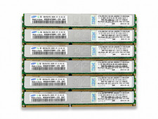 LOT 6x 8GB DDR3 ECC REGISTERED