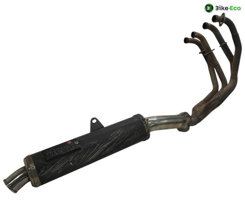 Ligne echappement suzuki rf - ligne,