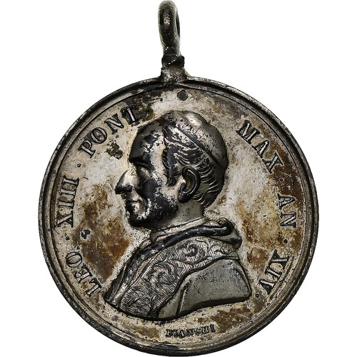 Vatican médaille le pape - le,
