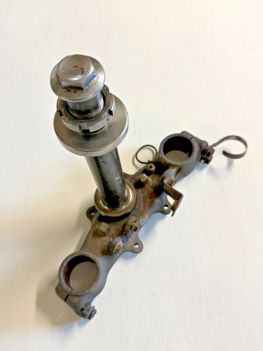 Té fourche inférieur - té,