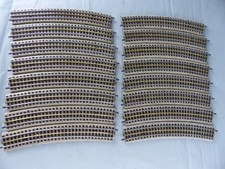 VB Ho 1/87 lot de 16 rails