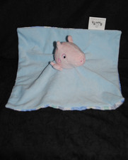 🍀Doudou Plat Cochon PEPPA