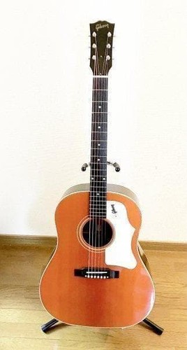 Guitare acoustique gibson - guitare,