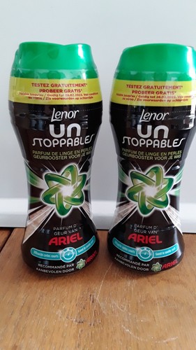 Lenor stoppables ariel - lenor,