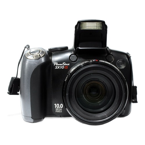 Canon powershot sx10 - sx10, is