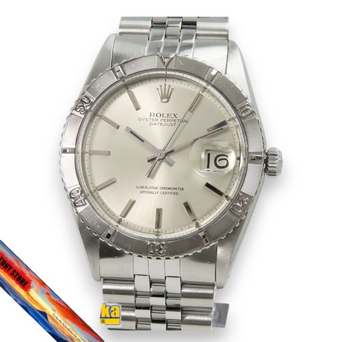 Rolex datejust thunderbird - rolex,