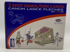 LE TOY VAN Canon Bois 3 Tirs