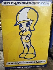 Tôle Publicitaire  Vintage