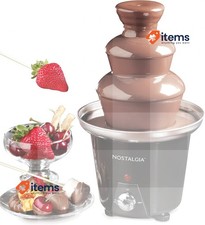 Fontaine À Chocolat