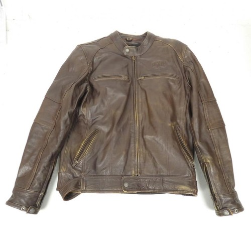 Blouson veste moto gasoline - moto,