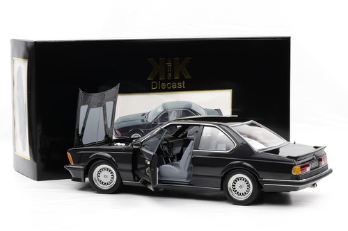 Scale bmw m635 csi - 1:12,