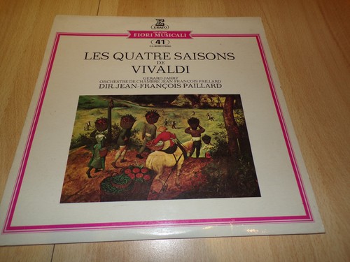 Vinyle tours les quatre - vinyle,