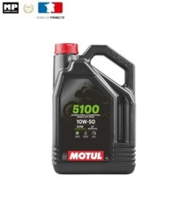Huile moteur motul 5100 - huile,