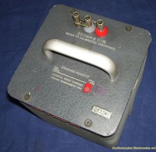 Standard Inducteur General Radio Mod. 1482-M