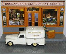 VEHICULE UTILITAIRE - FOURGONNETTE PEUGEOT 203 / BOULANGERIE L'EPI D'OR, 1/43
