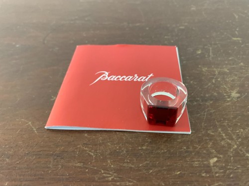 Bague deux couleurs cristal - deux, en