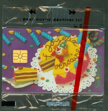 TELECARTE 5 UNITES GN 39