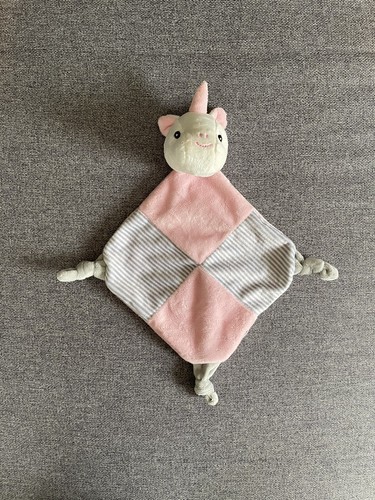 Doudou licorne plat tom - plat, et