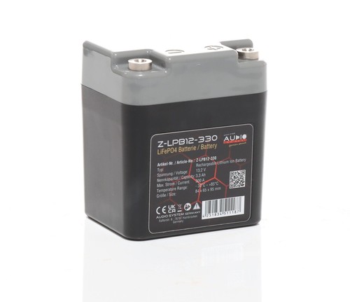 Système audio lpb12 330 - système,