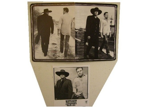 Montgomery gentry presser kit - montgomery,