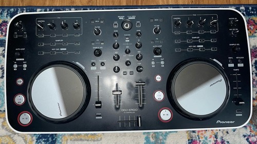 Pioneer ddj ergo digital dj - pioneer, ddj-ergo-v