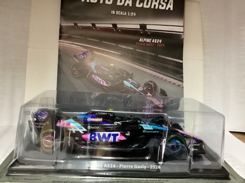 Alpine a524 pierre gasly - f1,