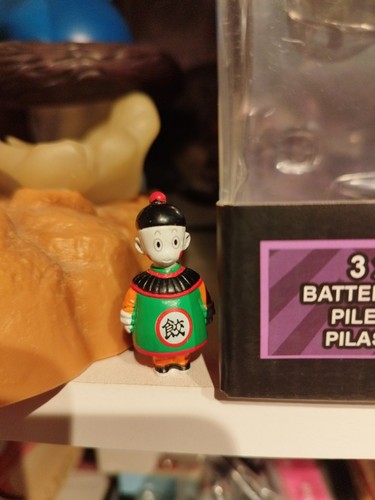 Figurine chiaotzu dragon ball - chiaotzu,