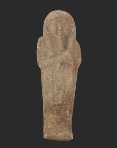 Pharoh unique ushabti - unique,