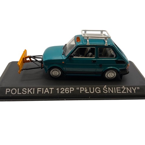 Polski fiat 126p - polski,