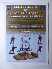 Starlux Doc miniatures 35 mm