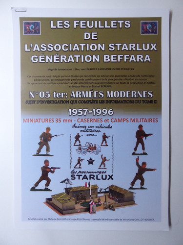 Starlux doc miniatures mm - doc,